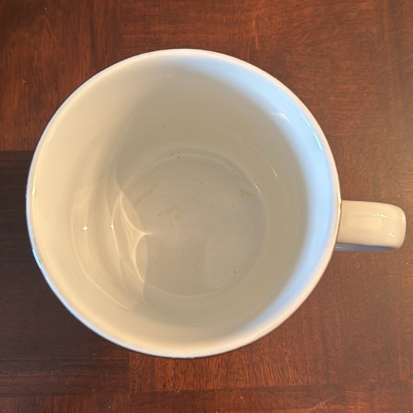 222 FIFTH Inspiration TRAVEL FAR Be Brave Embrace Life JUMBO 32oz MUG Cup - Picture 2 of 8